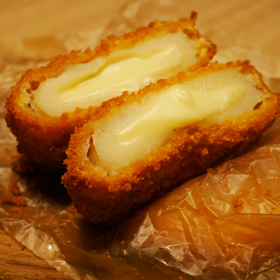北海道チーズのクノーデル　※1個